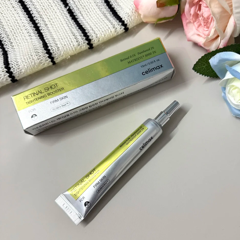 Luxury Skincare Brand - Luxury Brand Celimax Skincare Products Retinol