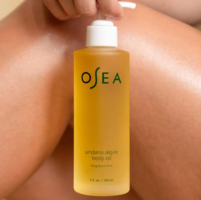 OSEA Brand Original Luxury Bod - Luxury Skincare Brand review and price