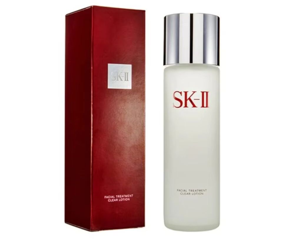 SK-II Facial Treatment Clear L - Luxury Skincare Toner review and price