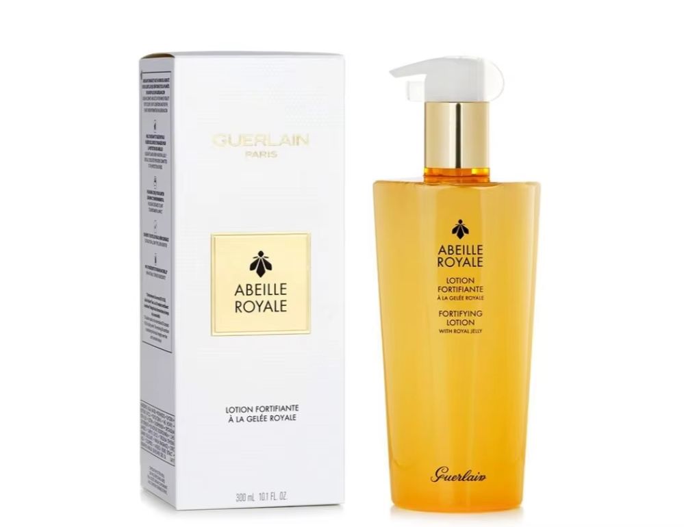 Guerlain Abeille Royale Fortif - Luxury Skincare Toner review and price