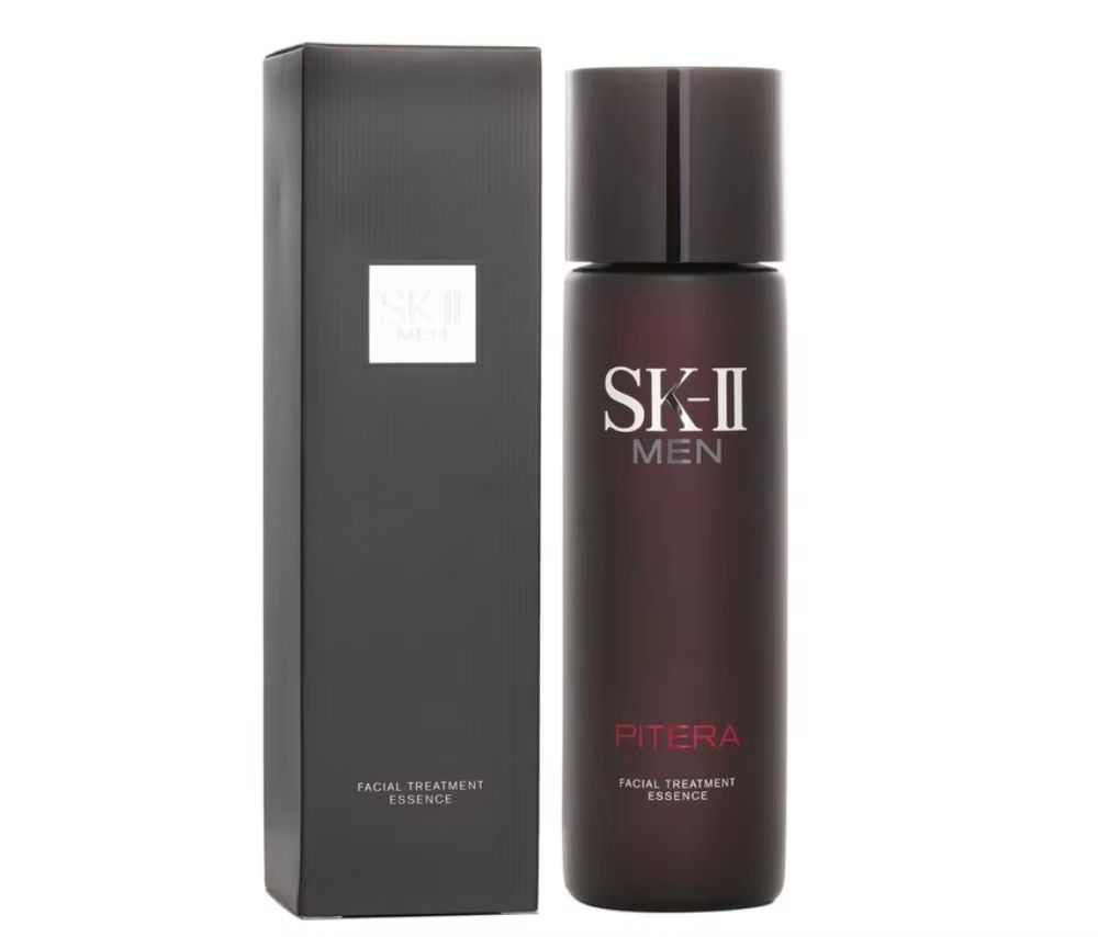 SK-II Men Facial Treatment Ess - Luxury Skincare Toner review and price
