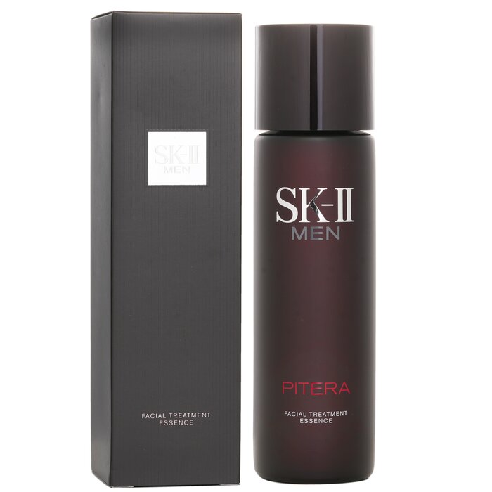 SK-II Men Facial Treatment Ess - Luxury Skincare Toner review and price