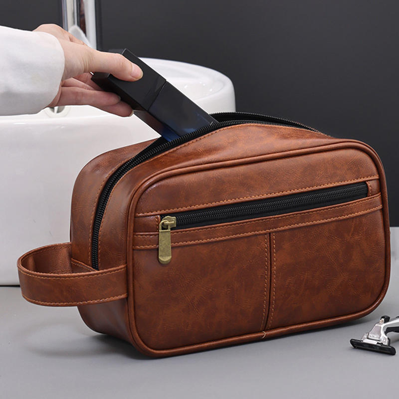 Men Toiletry Bag Travel Necess - Luxury Skincare Organizer review and price