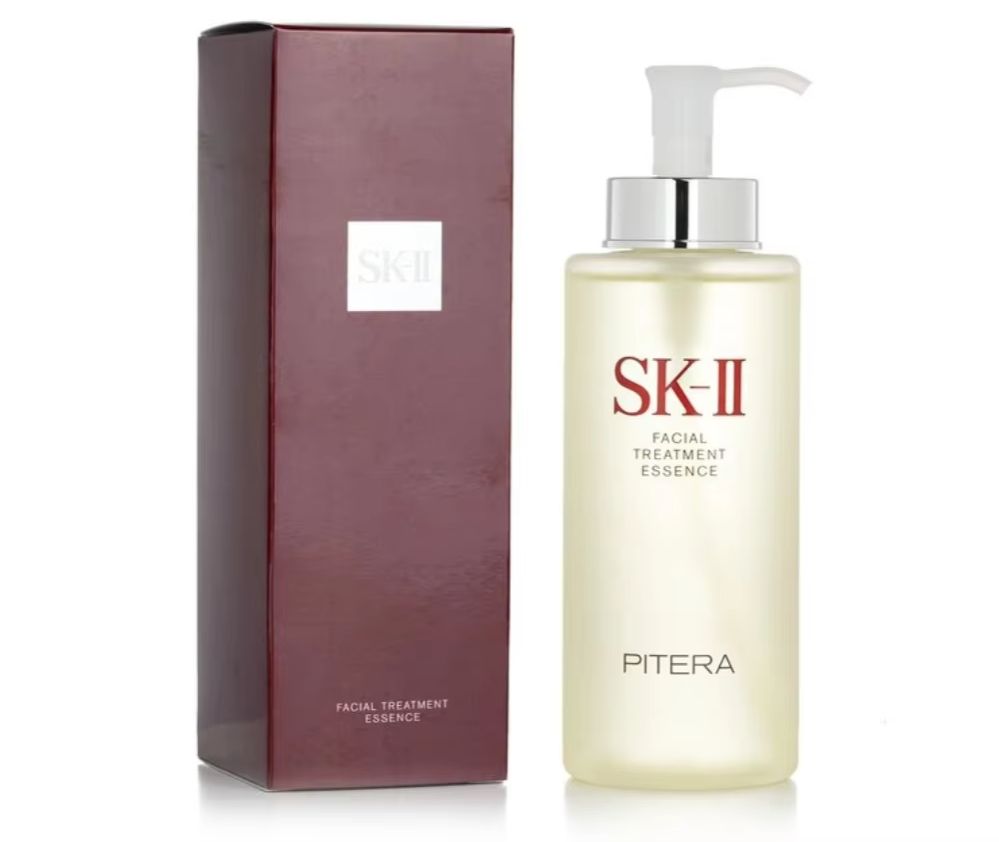 SK-II Facial Treatment Essence - Luxury Skincare Toner review and price