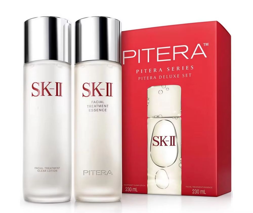 SK-II Facial Treatment Essence - Luxury Skincare Toner review and price