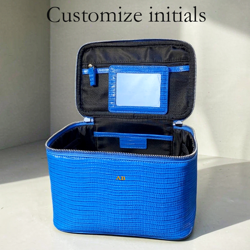 Customize Initials First Layer - Luxury Skincare Organizer review and price
