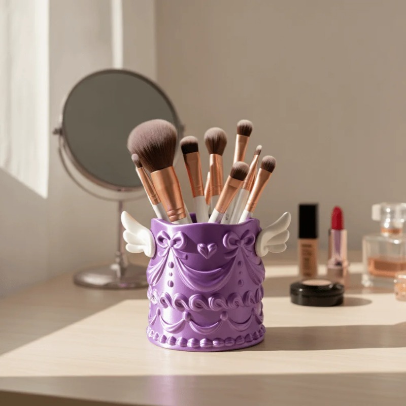 Desktop Storage Cosmetic Organ - Luxury Skincare Organizer review and price