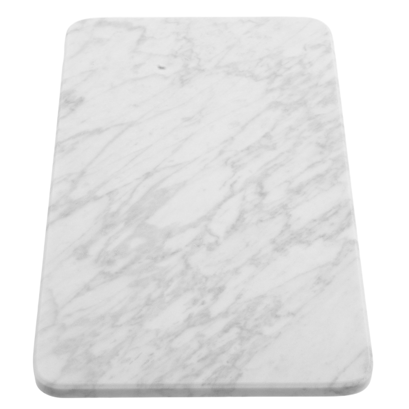 Natural White Marble Round Tra - Luxury Skincare Organizer review and price